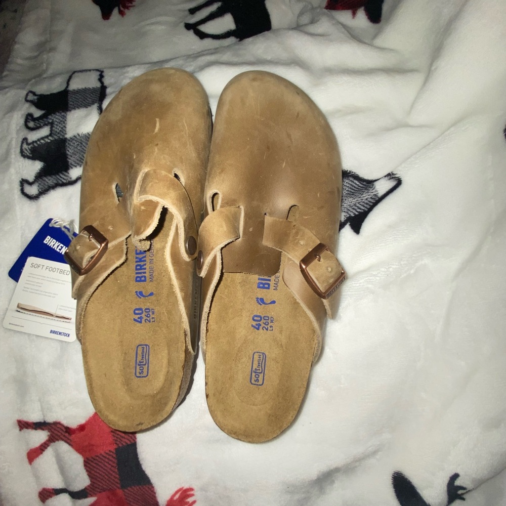 Birkenstock Boston